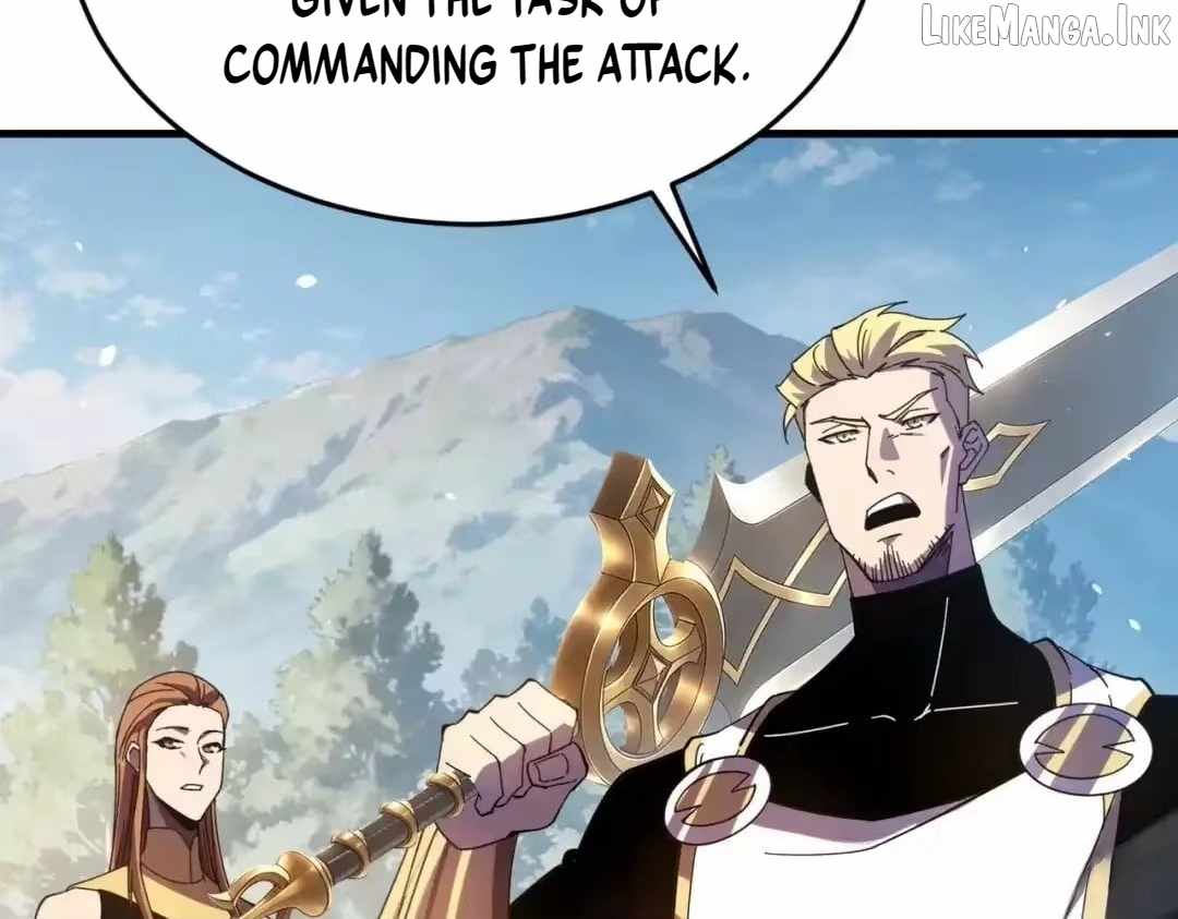 I Rely on My Invincibility to Deal Tons of Damage Passively! Chapter 195 - Page 84