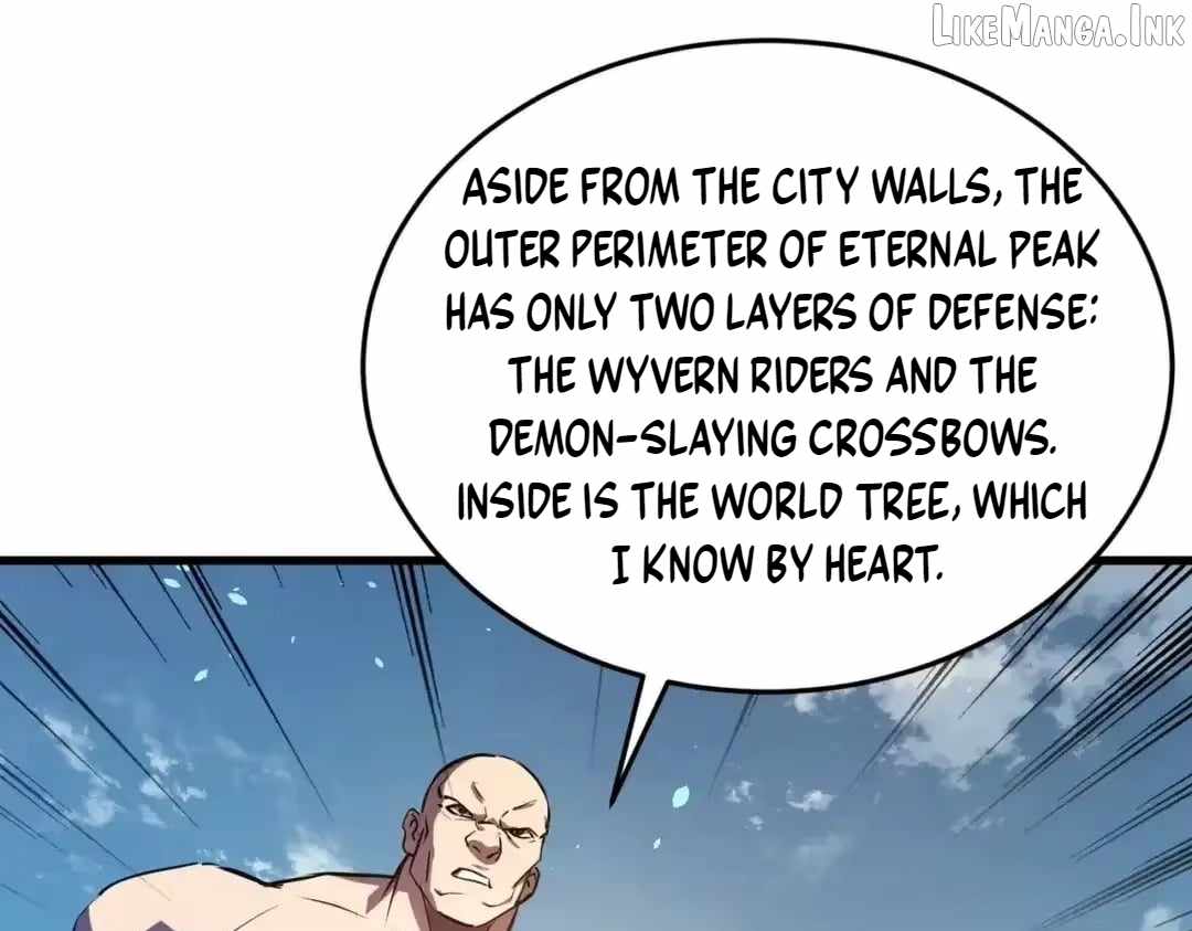 I Rely on My Invincibility to Deal Tons of Damage Passively! Chapter 195 - Page 91