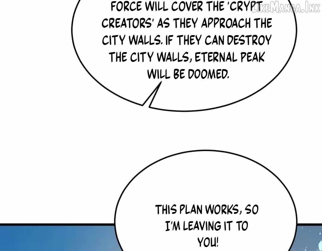 I Rely on My Invincibility to Deal Tons of Damage Passively! Chapter 195 - Page 96