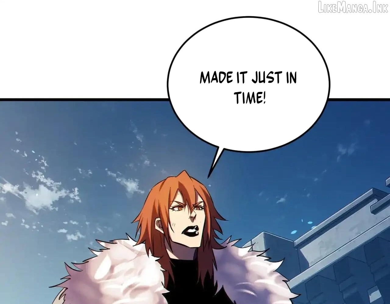 I Rely on My Invincibility to Deal Tons of Damage Passively! Chapter 196 - Page 101