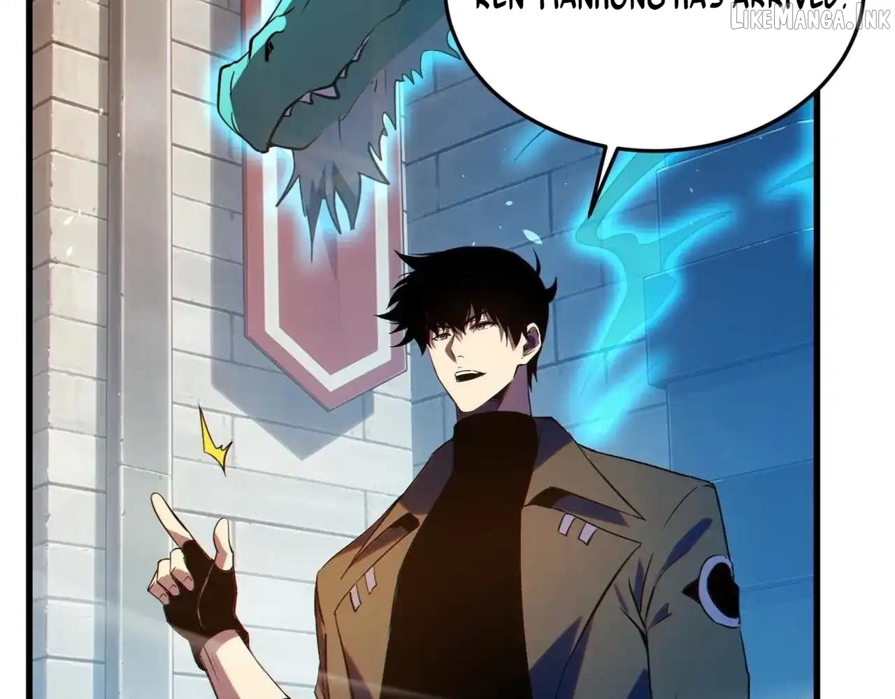 I Rely on My Invincibility to Deal Tons of Damage Passively! Chapter 196 - Page 105