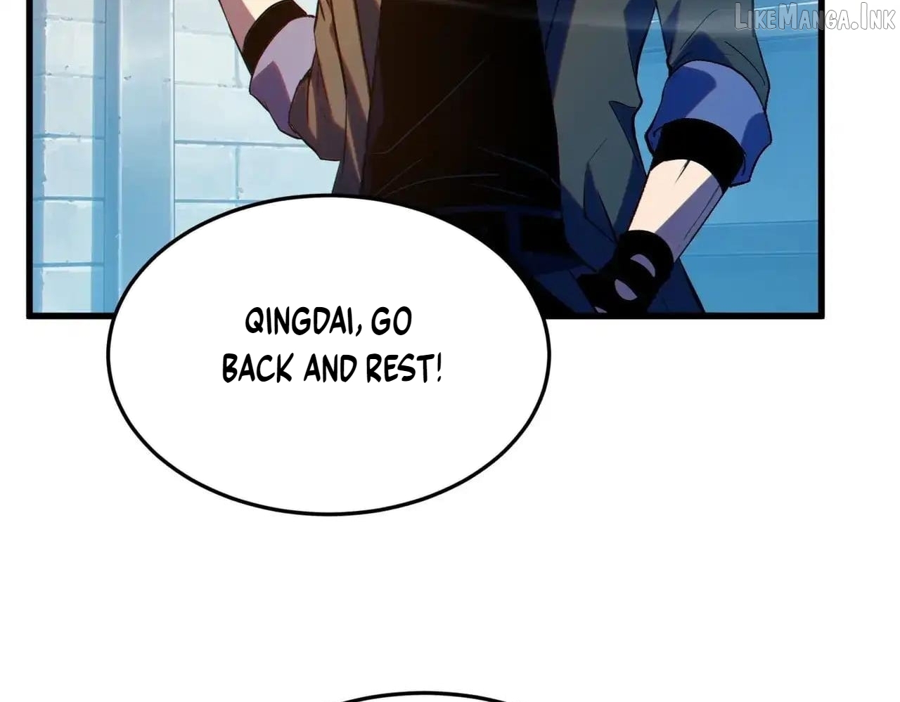 I Rely on My Invincibility to Deal Tons of Damage Passively! Chapter 196 - Page 106