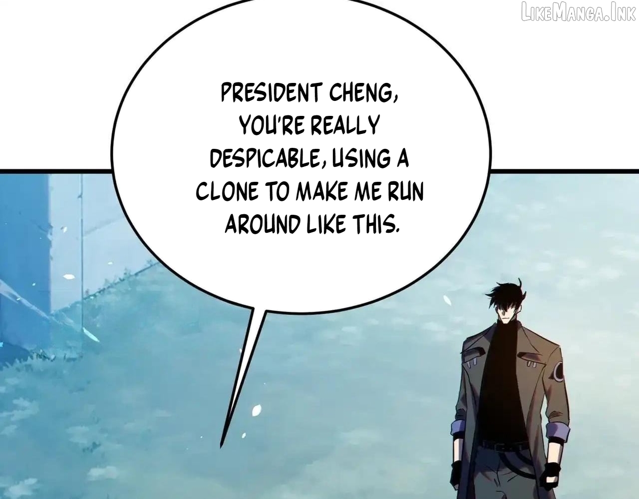 I Rely on My Invincibility to Deal Tons of Damage Passively! Chapter 196 - Page 107