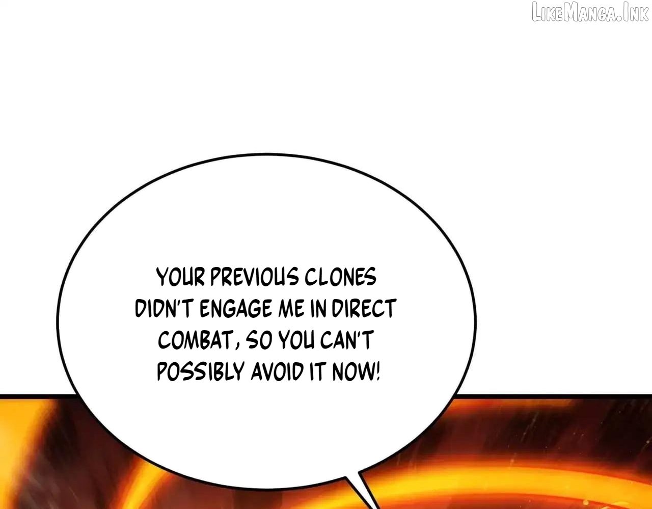 I Rely on My Invincibility to Deal Tons of Damage Passively! Chapter 196 - Page 111