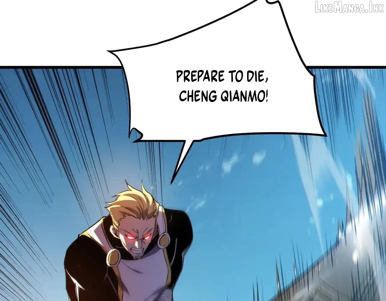 I Rely on My Invincibility to Deal Tons of Damage Passively! Chapter 196 - Page 150