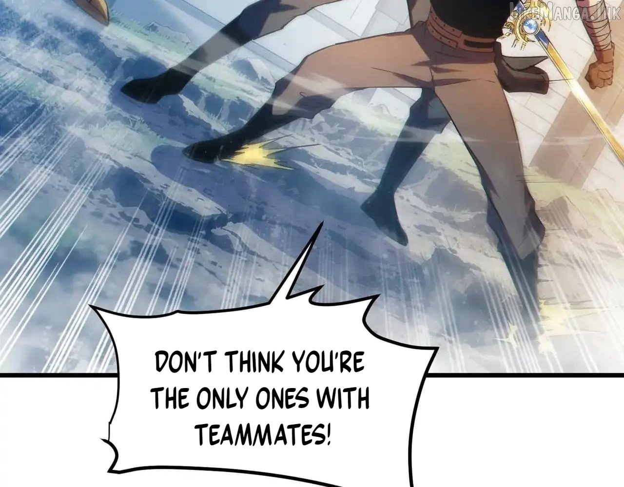 I Rely on My Invincibility to Deal Tons of Damage Passively! Chapter 196 - Page 155
