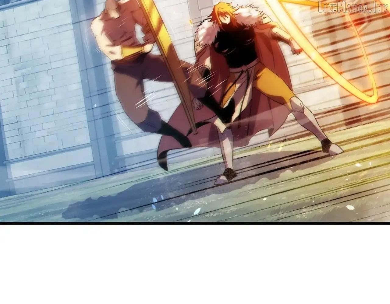 I Rely on My Invincibility to Deal Tons of Damage Passively! Chapter 196 - Page 160