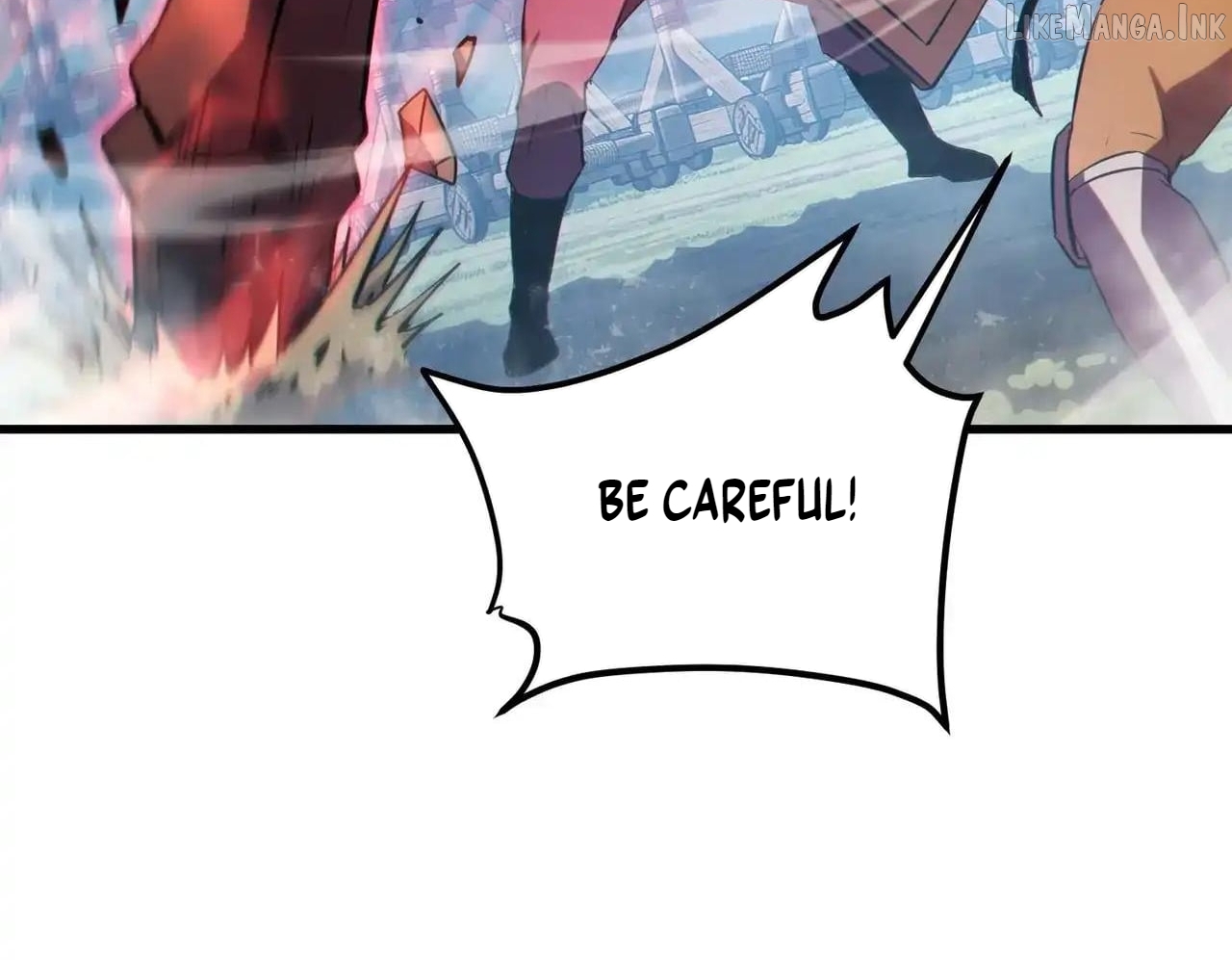 I Rely on My Invincibility to Deal Tons of Damage Passively! Chapter 196 - Page 163