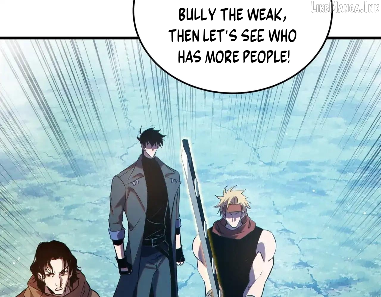 I Rely on My Invincibility to Deal Tons of Damage Passively! Chapter 196 - Page 168
