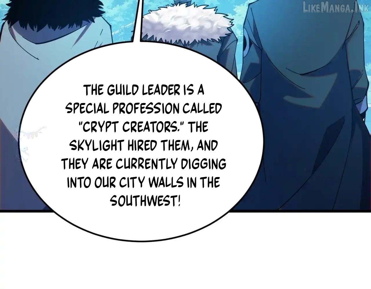 I Rely on My Invincibility to Deal Tons of Damage Passively! Chapter 196 - Page 17