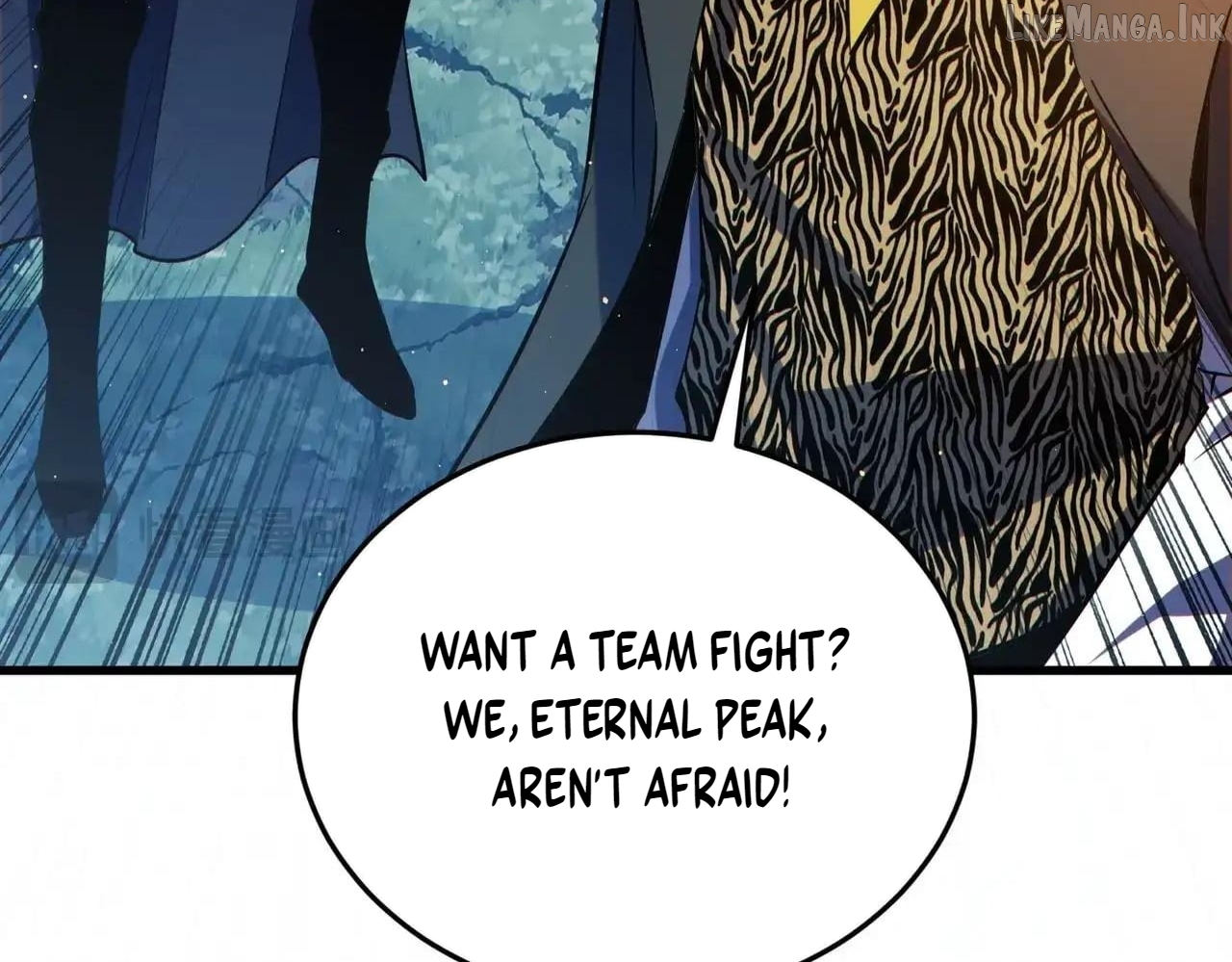 I Rely on My Invincibility to Deal Tons of Damage Passively! Chapter 196 - Page 170