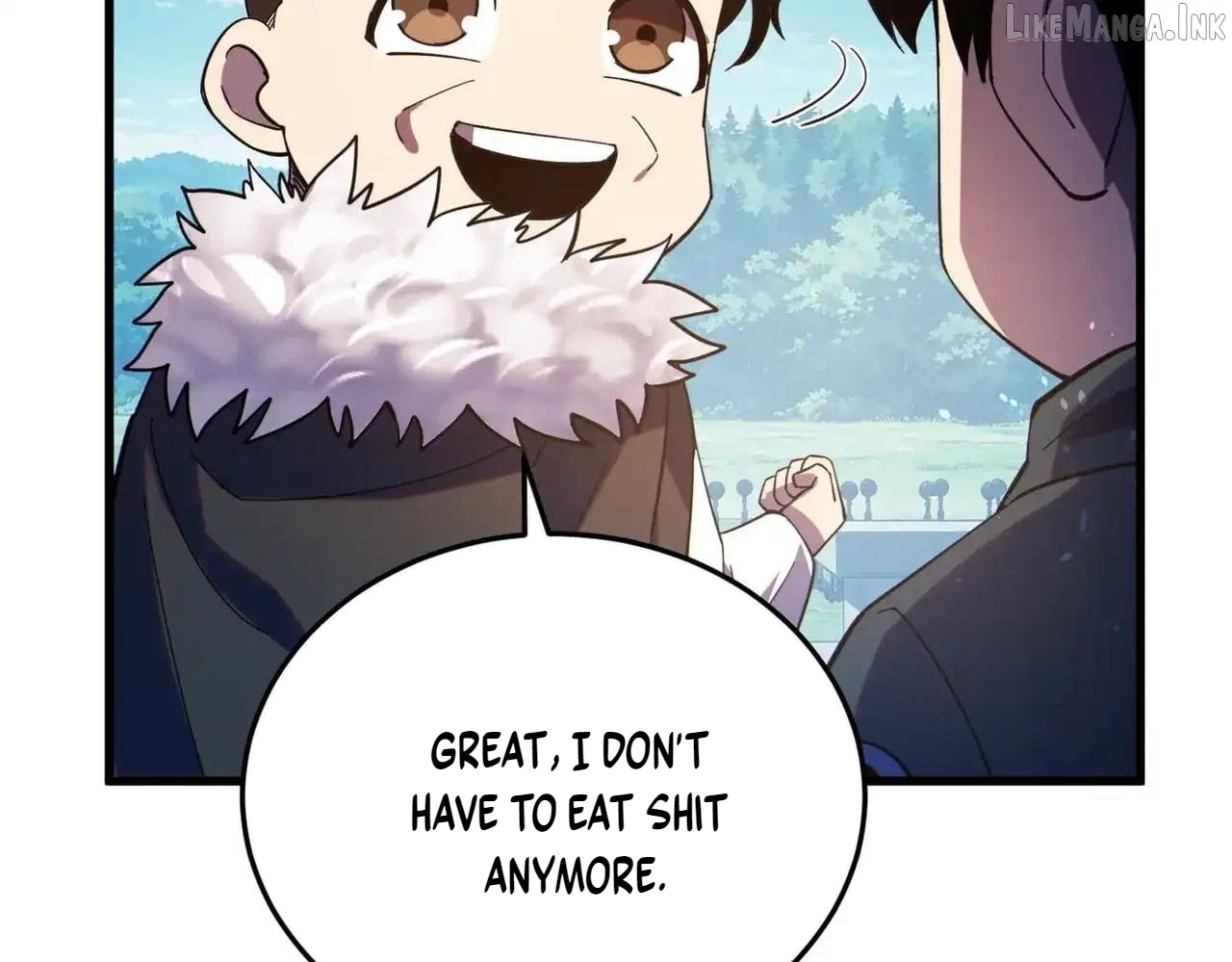 I Rely on My Invincibility to Deal Tons of Damage Passively! Chapter 196 - Page 23