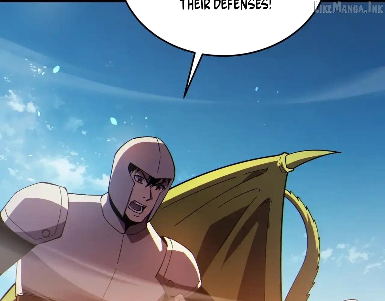 I Rely on My Invincibility to Deal Tons of Damage Passively! Chapter 196 - Page 28