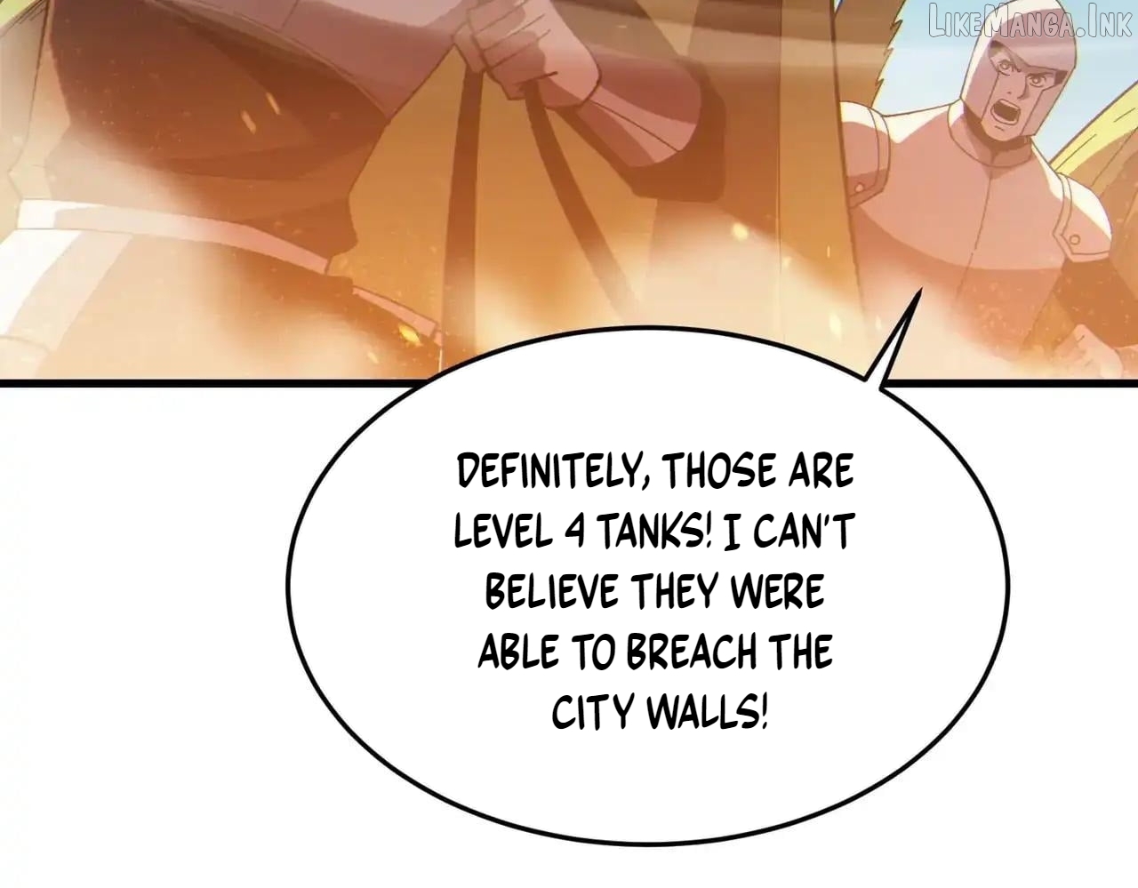 I Rely on My Invincibility to Deal Tons of Damage Passively! Chapter 196 - Page 29