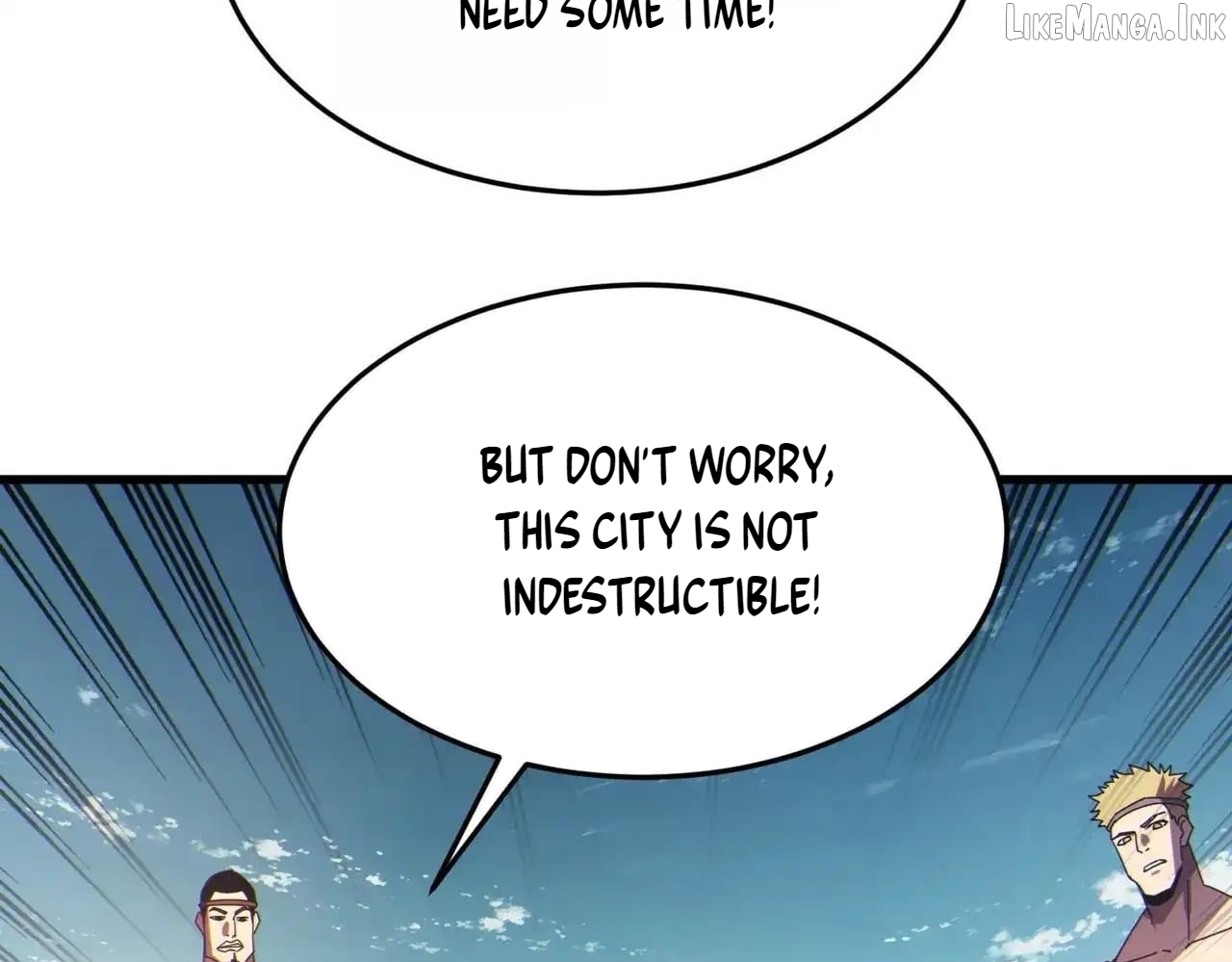 I Rely on My Invincibility to Deal Tons of Damage Passively! Chapter 196 - Page 33