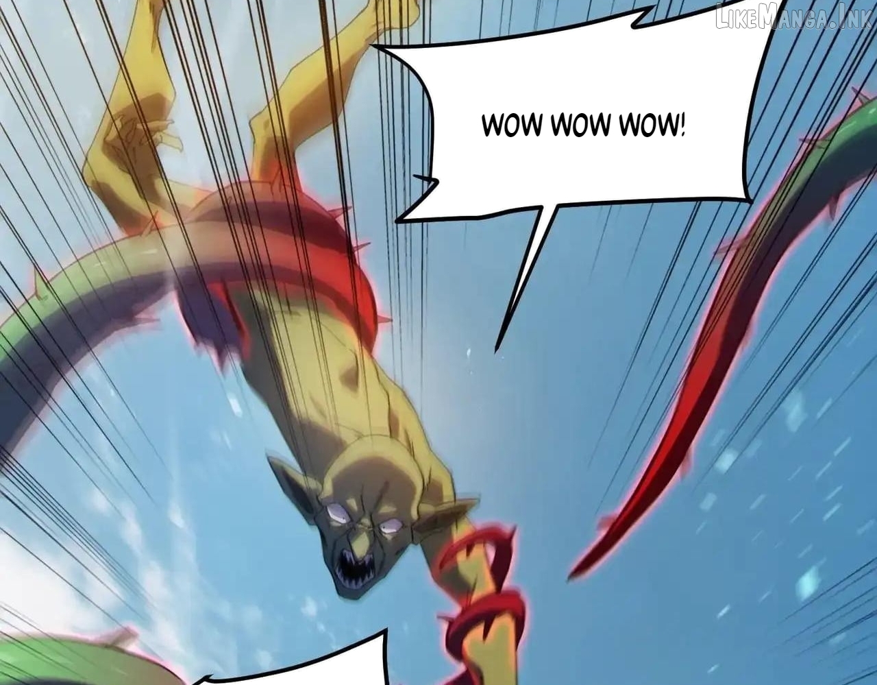 I Rely on My Invincibility to Deal Tons of Damage Passively! Chapter 196 - Page 40
