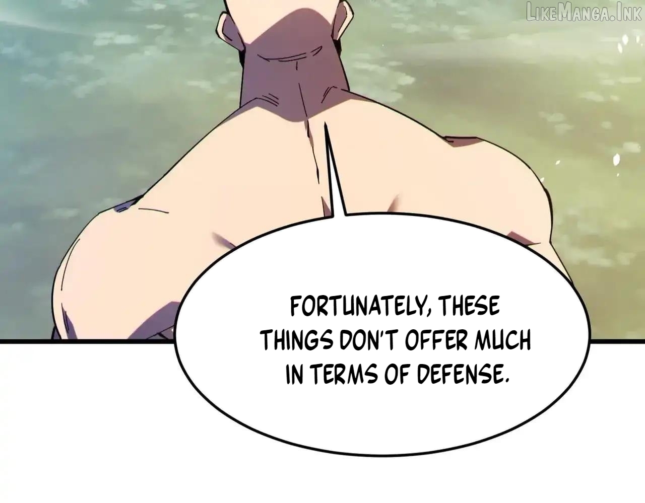 I Rely on My Invincibility to Deal Tons of Damage Passively! Chapter 196 - Page 48