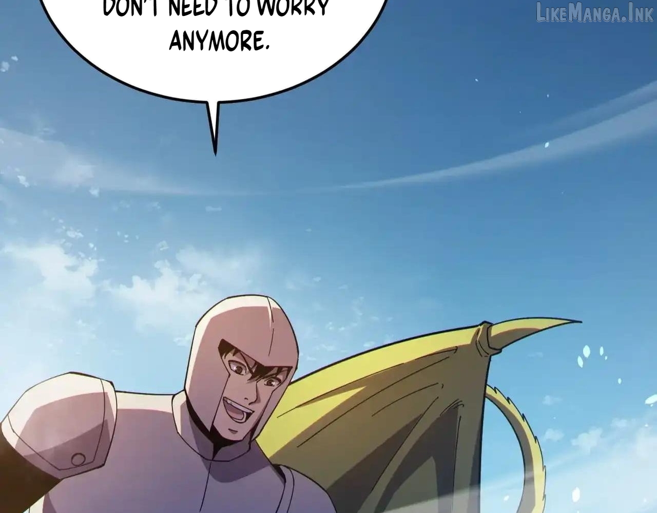 I Rely on My Invincibility to Deal Tons of Damage Passively! Chapter 196 - Page 53