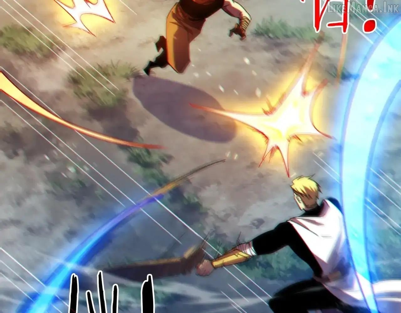 I Rely on My Invincibility to Deal Tons of Damage Passively! Chapter 196 - Page 6