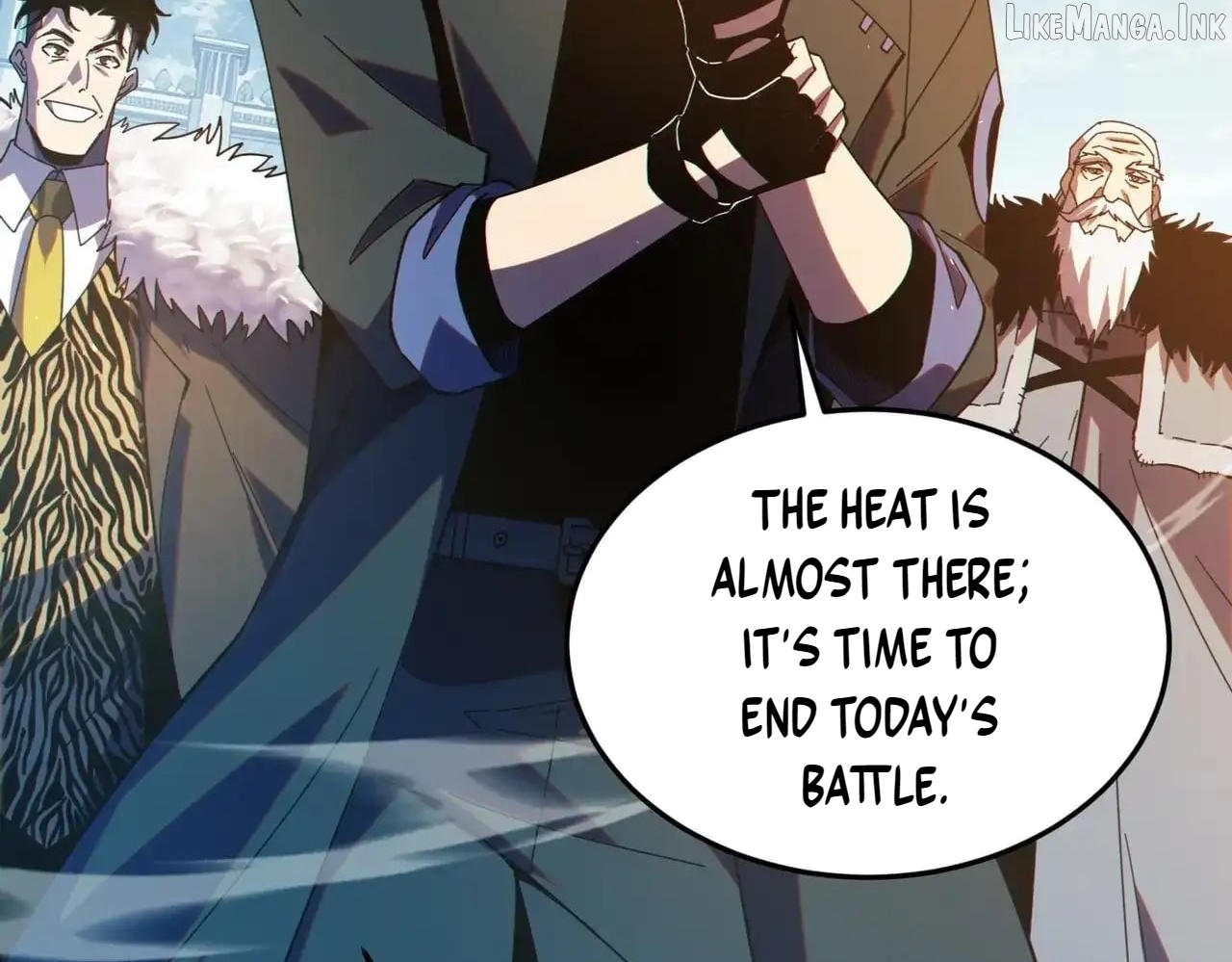 I Rely on My Invincibility to Deal Tons of Damage Passively! Chapter 196 - Page 68