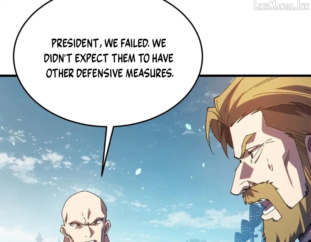 I Rely on My Invincibility to Deal Tons of Damage Passively! Chapter 196 - Page 70