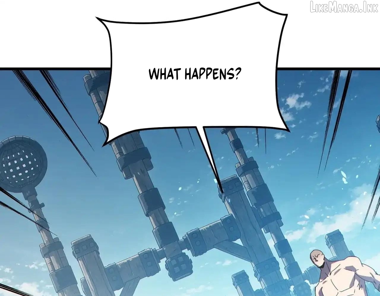 I Rely on My Invincibility to Deal Tons of Damage Passively! Chapter 196 - Page 78