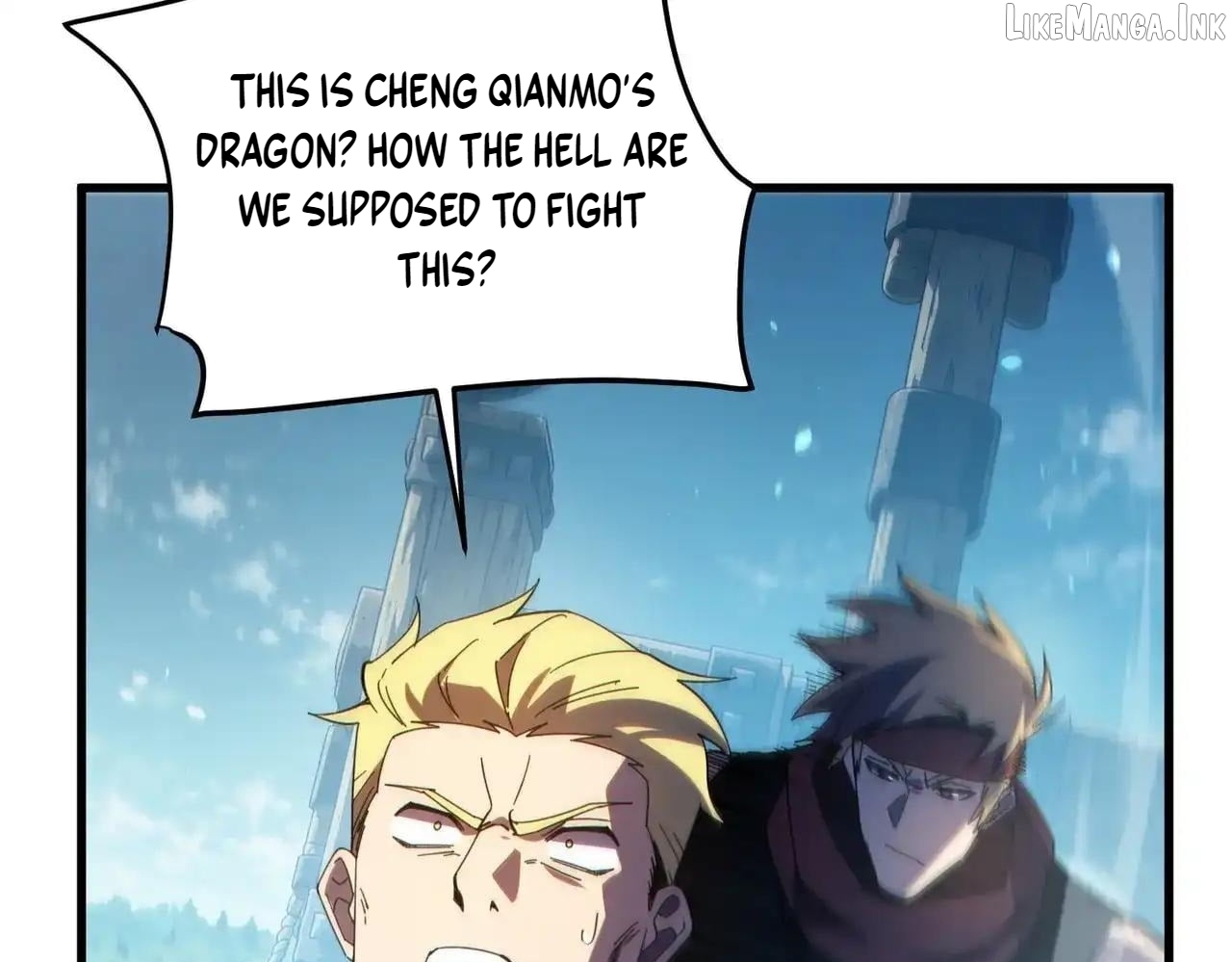 I Rely on My Invincibility to Deal Tons of Damage Passively! Chapter 196 - Page 84