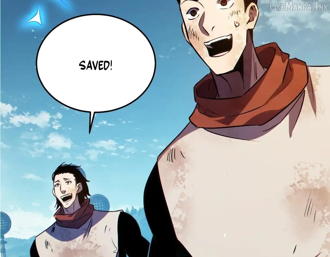 I Rely on My Invincibility to Deal Tons of Damage Passively! Chapter 196 - Page 99
