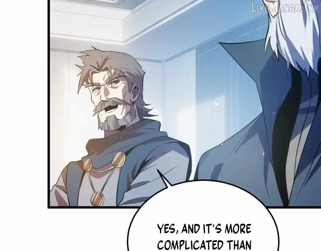 I Rely on My Invincibility to Deal Tons of Damage Passively! Chapter 197 - Page 135