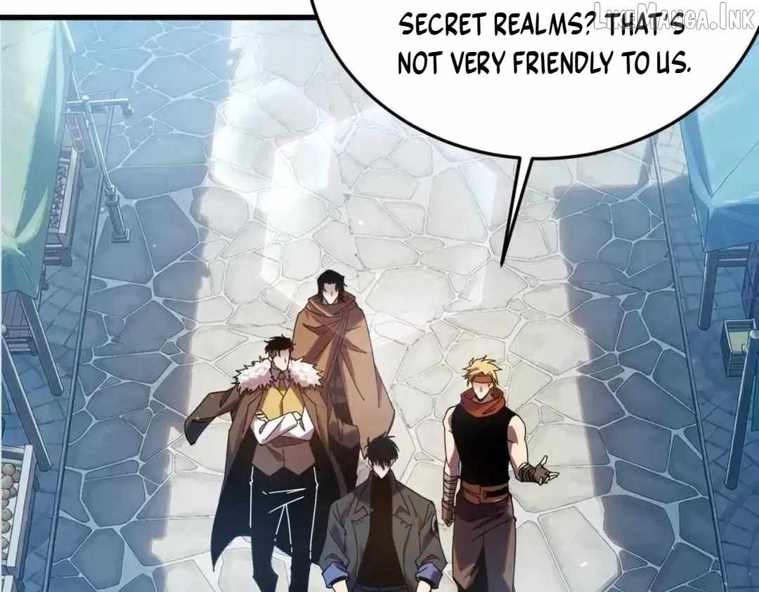 I Rely on My Invincibility to Deal Tons of Damage Passively! Chapter 197 - Page 31