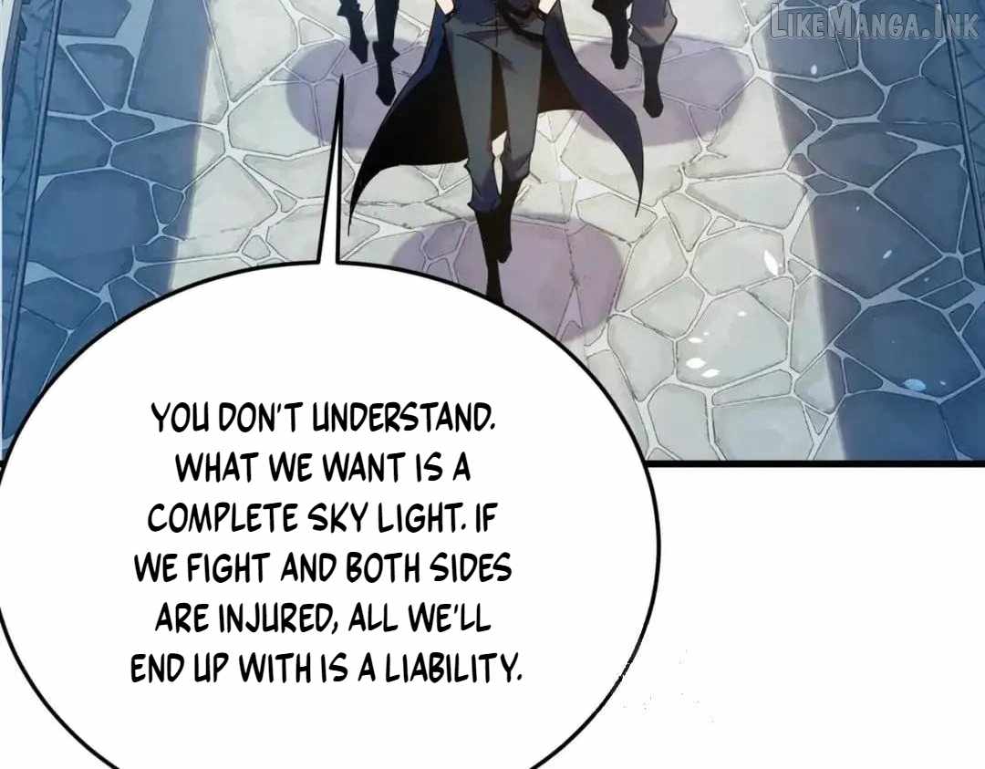 I Rely on My Invincibility to Deal Tons of Damage Passively! Chapter 197 - Page 32