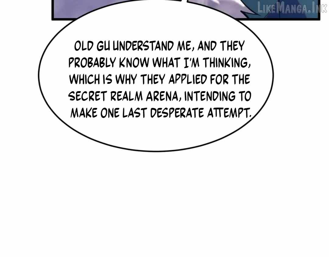 I Rely on My Invincibility to Deal Tons of Damage Passively! Chapter 197 - Page 35