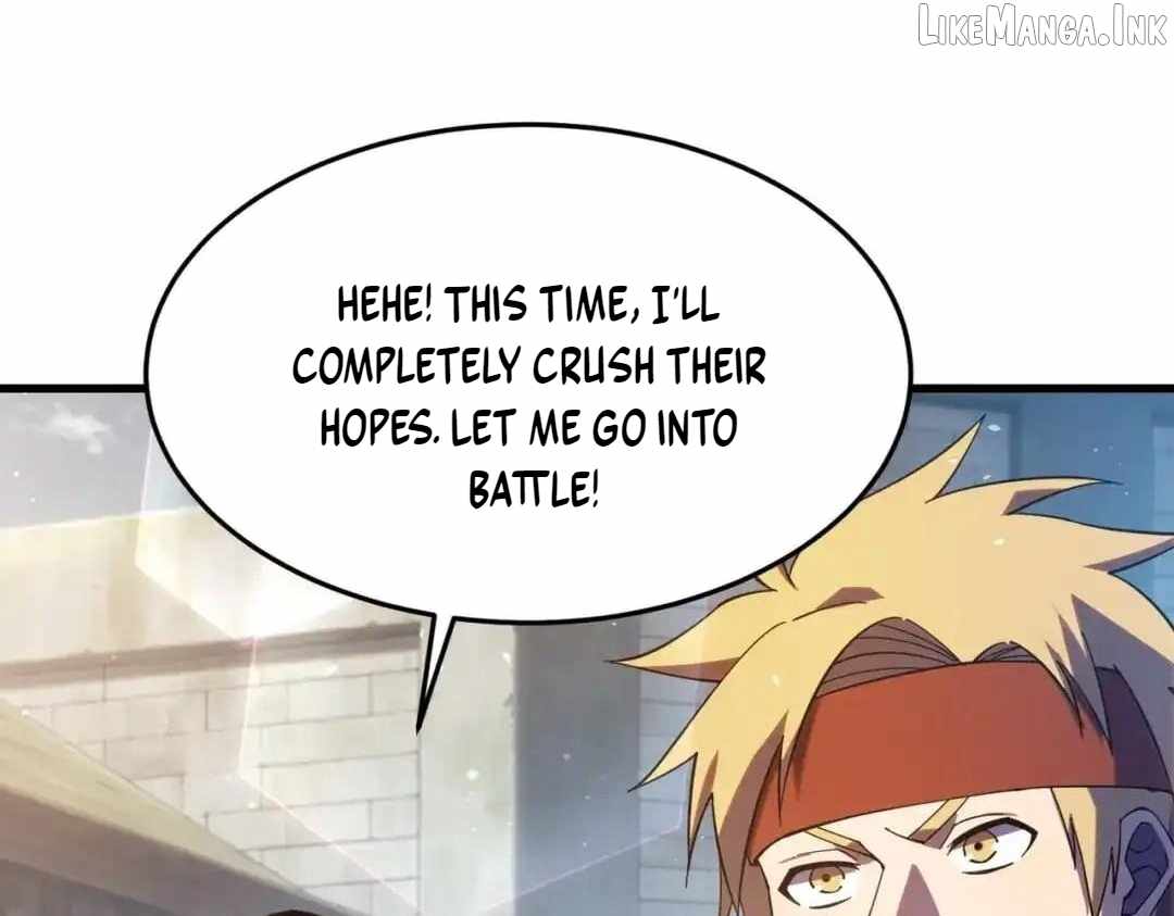 I Rely on My Invincibility to Deal Tons of Damage Passively! Chapter 197 - Page 36
