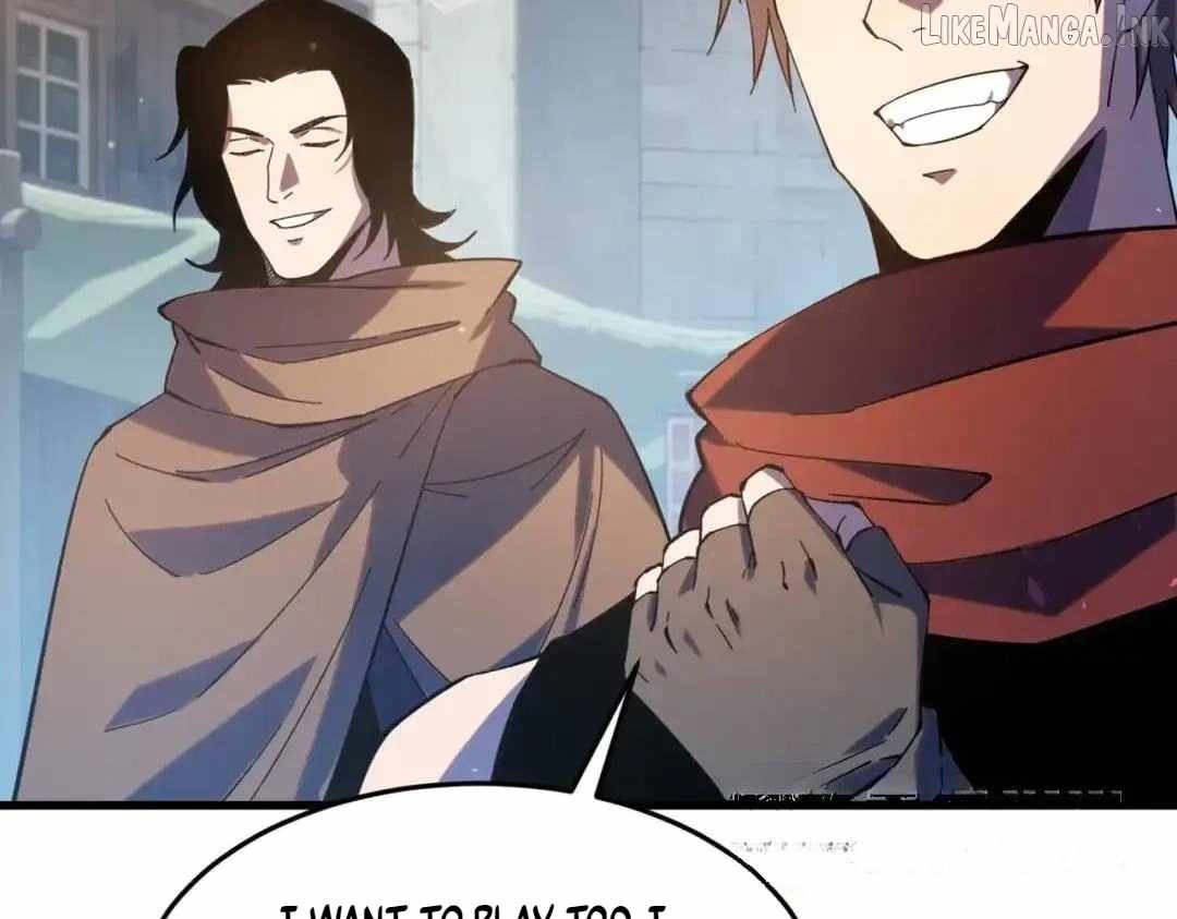 I Rely on My Invincibility to Deal Tons of Damage Passively! Chapter 197 - Page 37