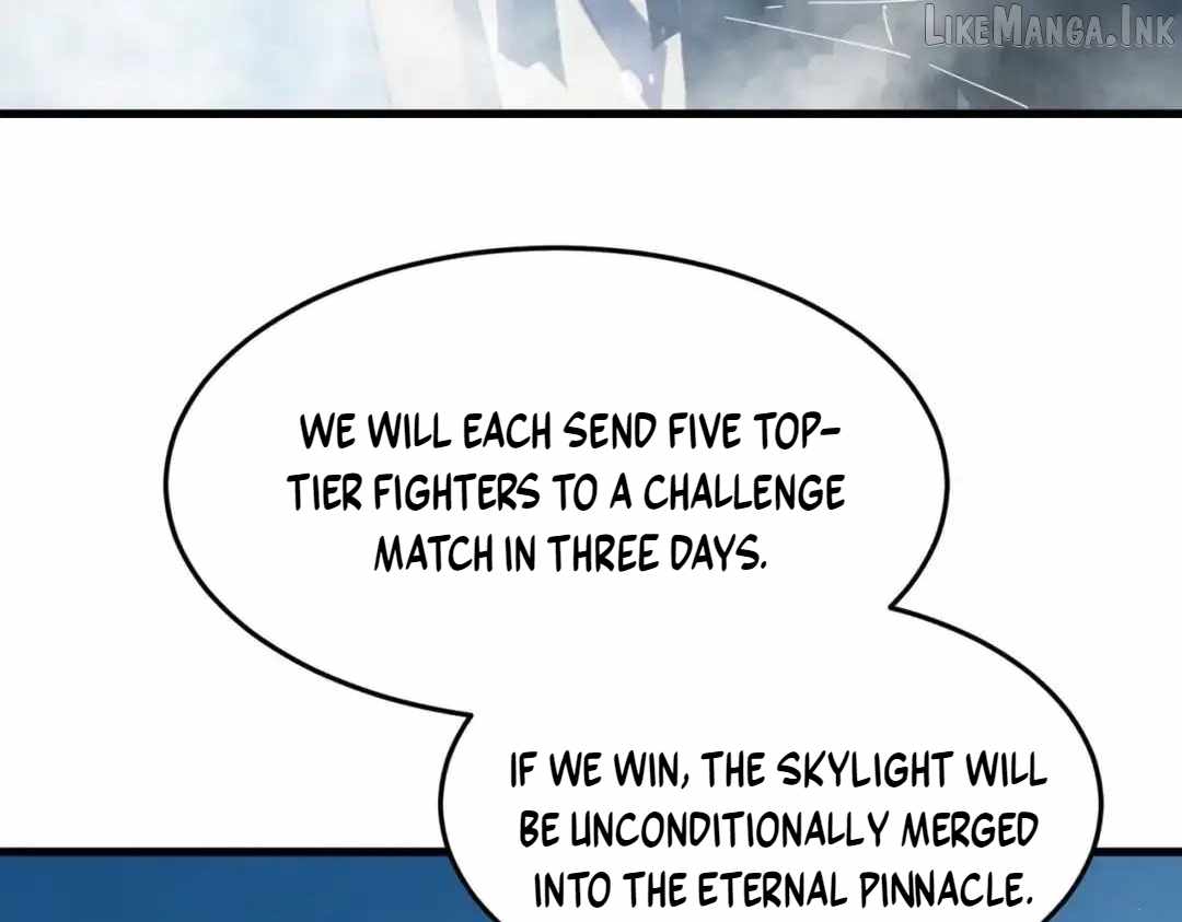 I Rely on My Invincibility to Deal Tons of Damage Passively! Chapter 197 - Page 6