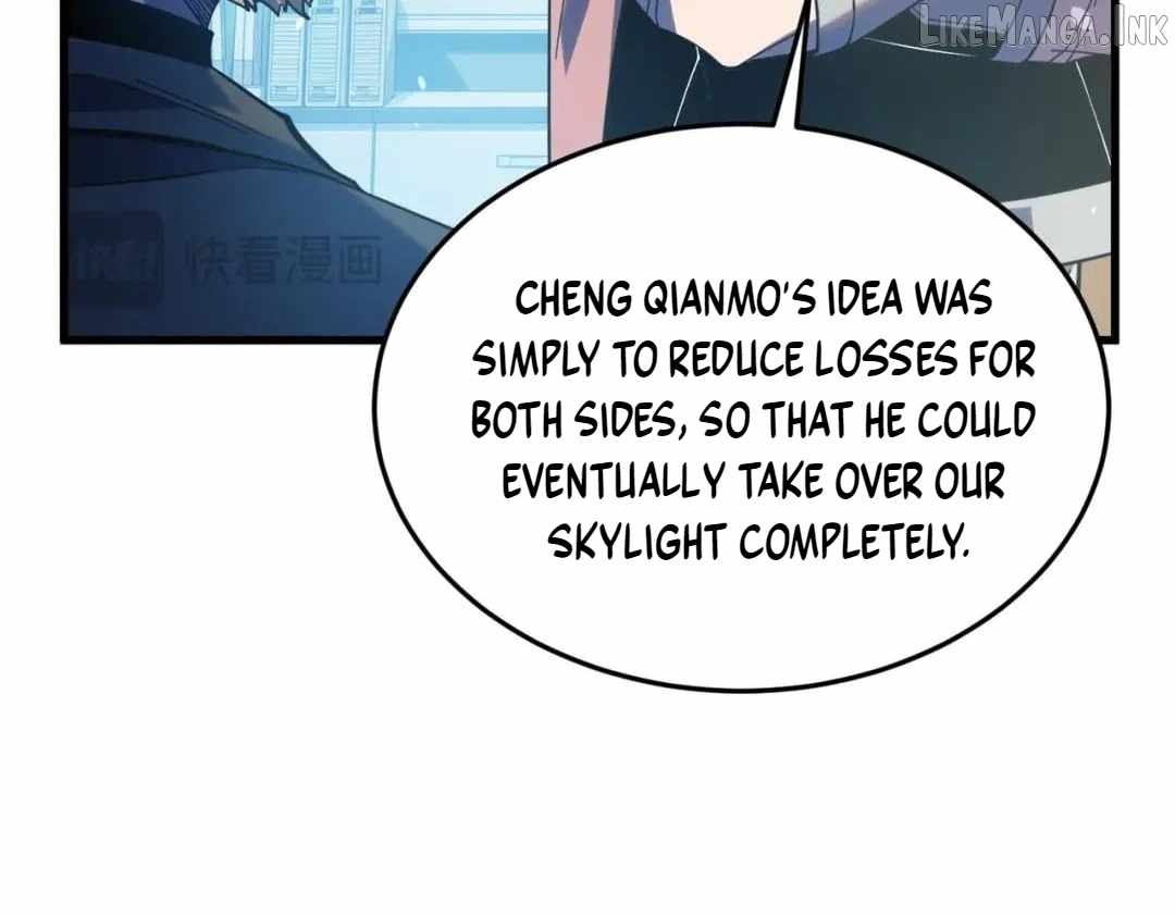 I Rely on My Invincibility to Deal Tons of Damage Passively! Chapter 197 - Page 61