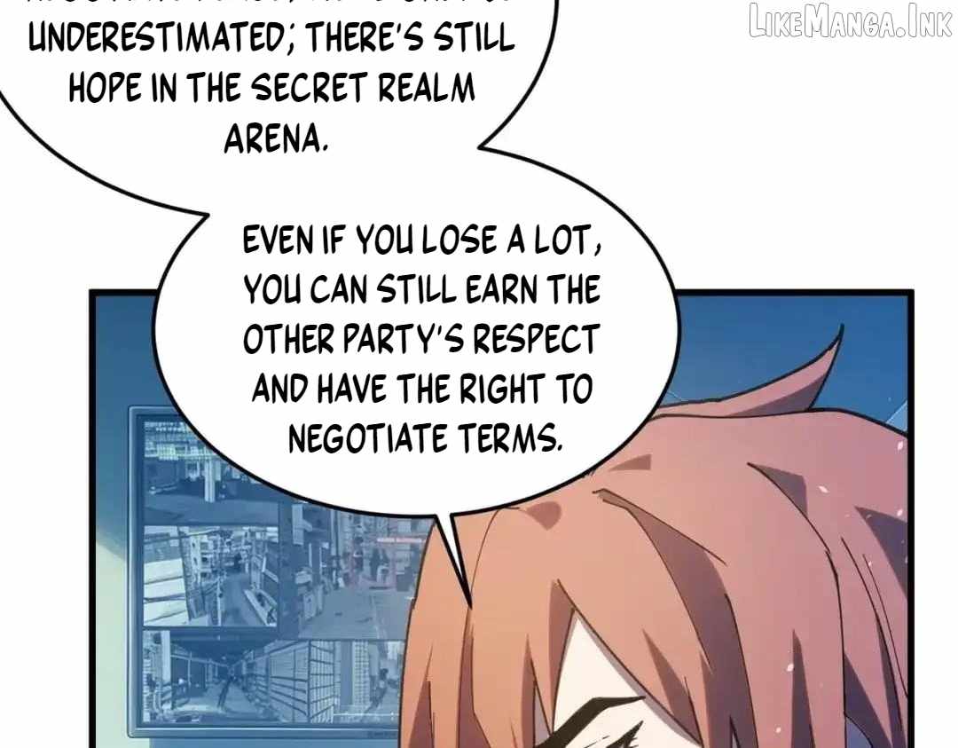 I Rely on My Invincibility to Deal Tons of Damage Passively! Chapter 197 - Page 80