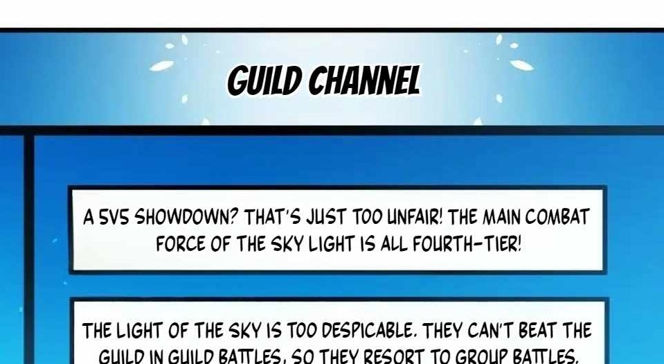 I Rely on My Invincibility to Deal Tons of Damage Passively! Chapter 198 - Page 1