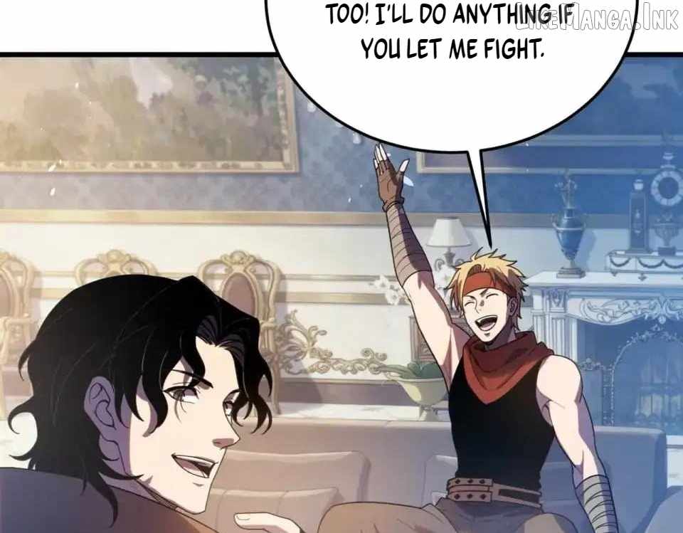 I Rely on My Invincibility to Deal Tons of Damage Passively! Chapter 198 - Page 13