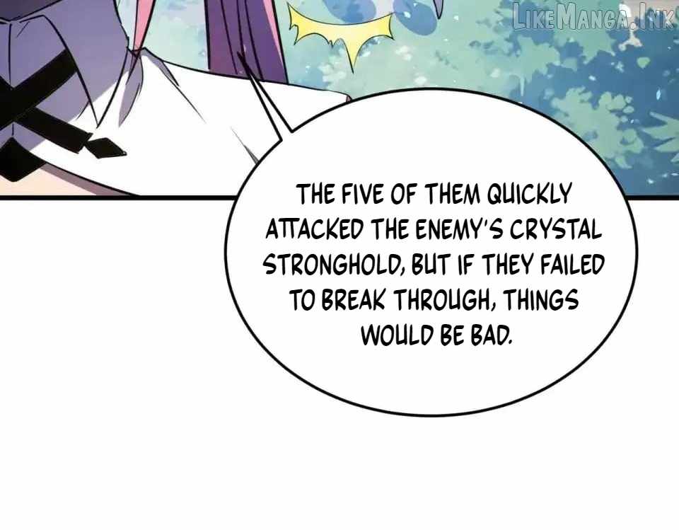 I Rely on My Invincibility to Deal Tons of Damage Passively! Chapter 198 - Page 130