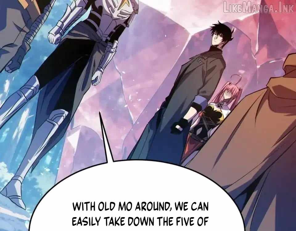 I Rely on My Invincibility to Deal Tons of Damage Passively! Chapter 198 - Page 135