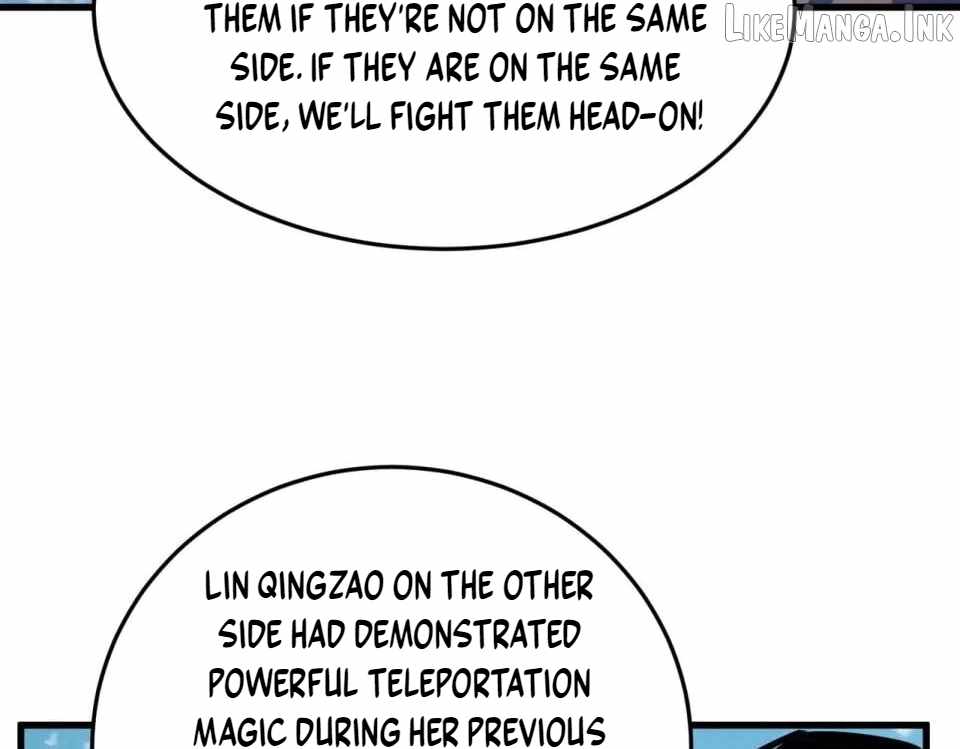 I Rely on My Invincibility to Deal Tons of Damage Passively! Chapter 198 - Page 136