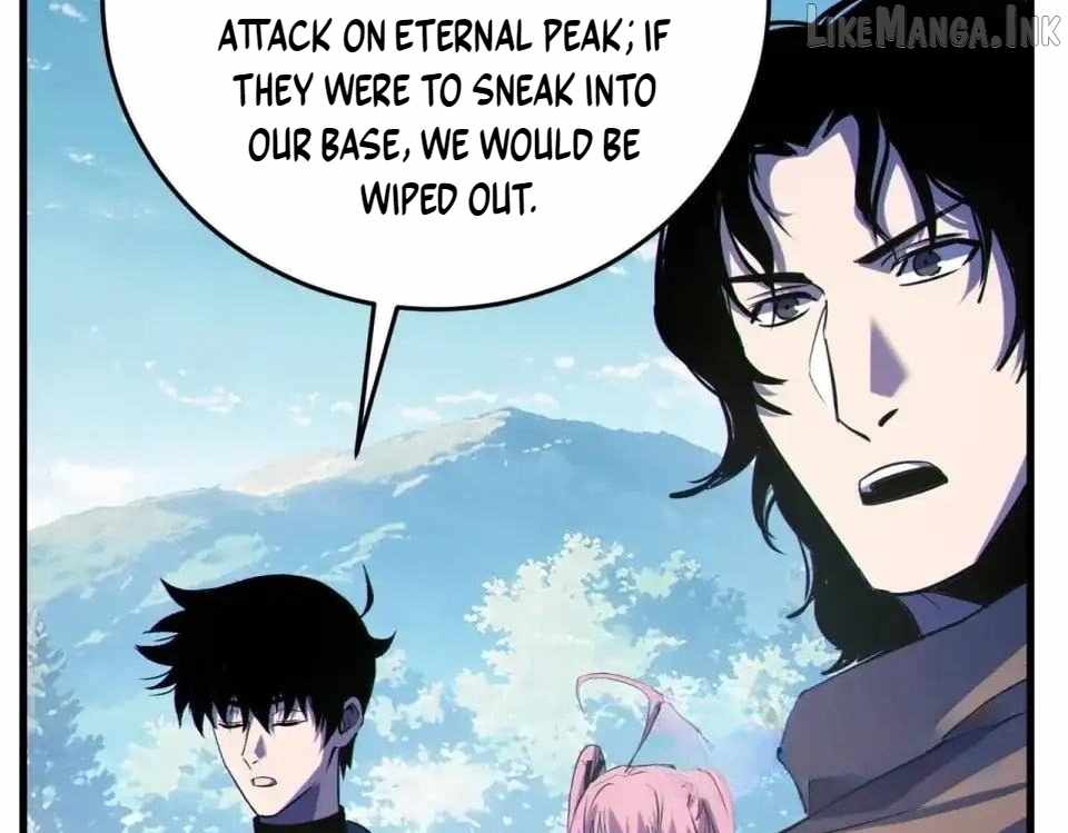 I Rely on My Invincibility to Deal Tons of Damage Passively! Chapter 198 - Page 137