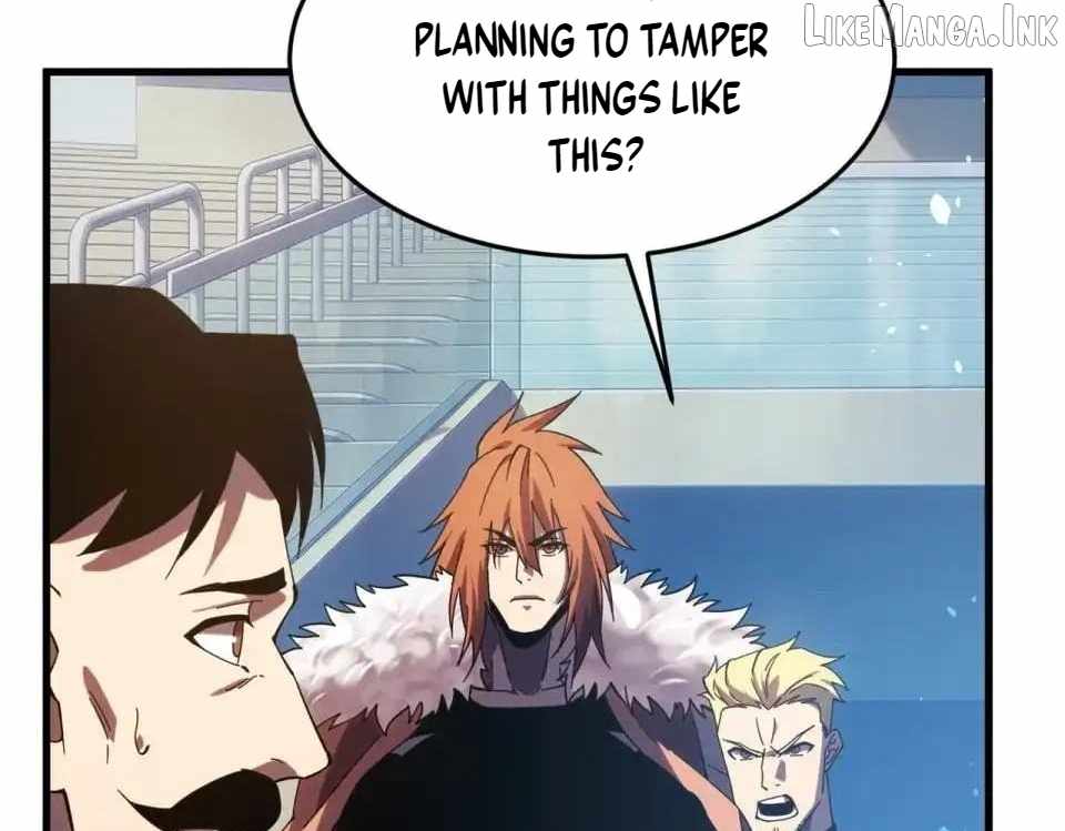 I Rely on My Invincibility to Deal Tons of Damage Passively! Chapter 198 - Page 61