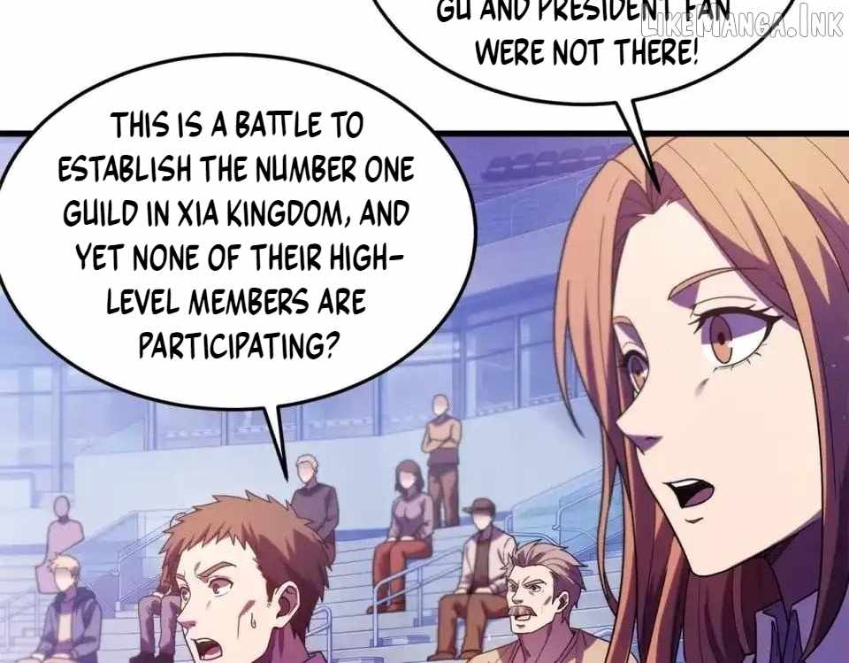 I Rely on My Invincibility to Deal Tons of Damage Passively! Chapter 198 - Page 96