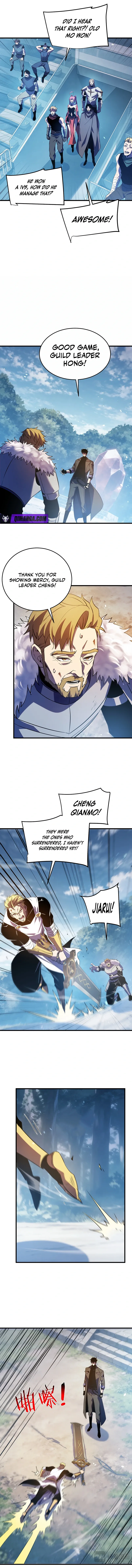I Rely on My Invincibility to Deal Tons of Damage Passively! Chapter 202 - Page 10