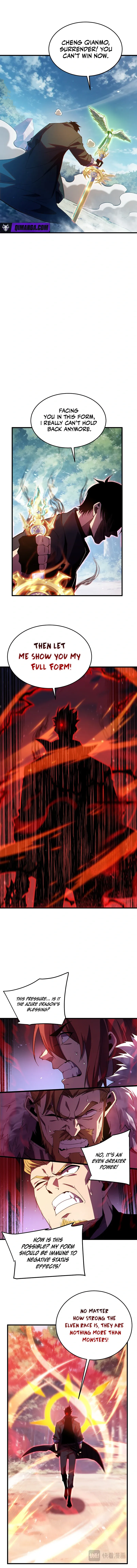 I Rely on My Invincibility to Deal Tons of Damage Passively! Chapter 202 - Page 6