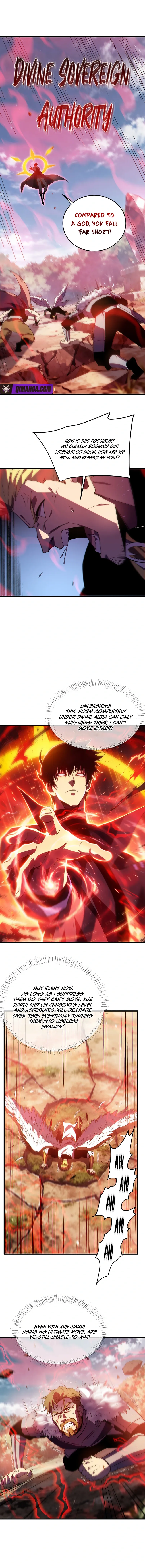 I Rely on My Invincibility to Deal Tons of Damage Passively! Chapter 202 - Page 7