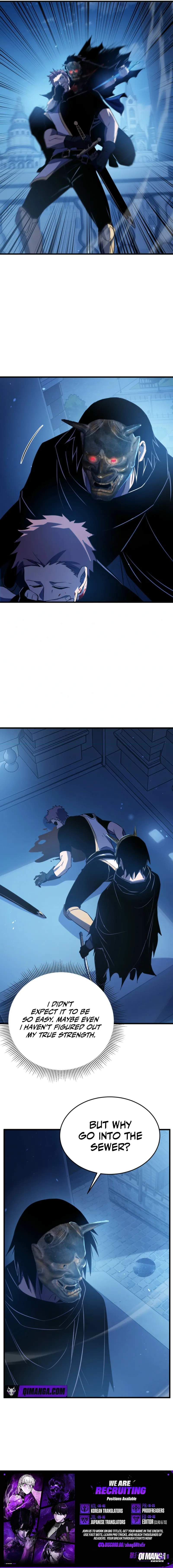 I Rely on My Invincibility to Deal Tons of Damage Passively! Chapter 203 - Page 9