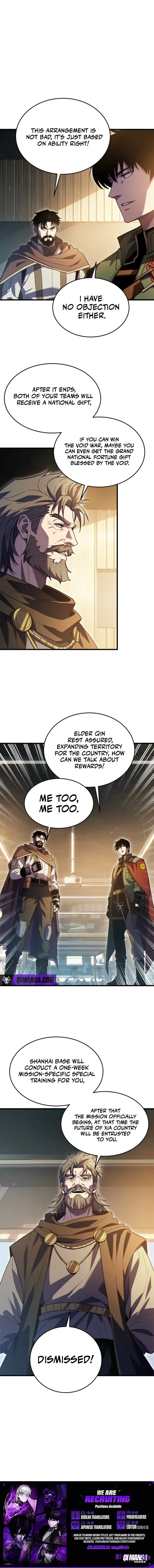 I Rely on My Invincibility to Deal Tons of Damage Passively! Chapter 208 - Page 9